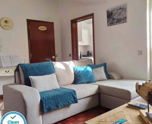 Ribeira Grande Apartment | Margarida House - Stone Apartment