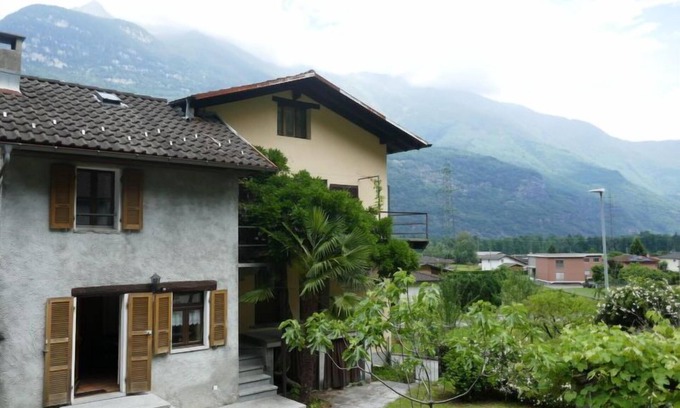 Lodrino House | Margarita by Interhome