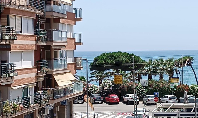 Pineda de Mar Apartment | MARGARITA