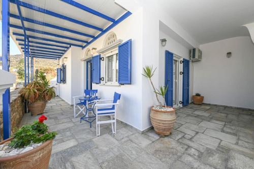 Kionia House | Margarita's Kionia Beach House