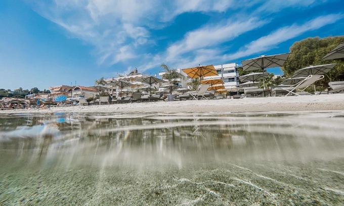 Kallithea Hotel | Margarita Sea Side Hotel