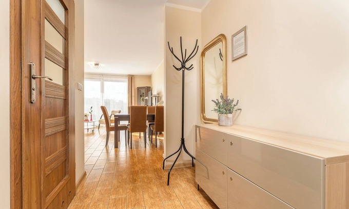 West Pomeranian Voivodeship Hotel | MARGI Brandy Apartament