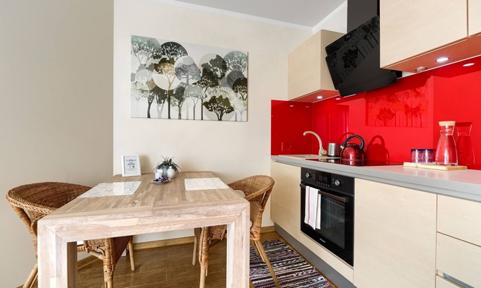 West Pomeranian Voivodeship Apartment | MARGI Gaja Apartament