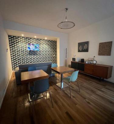 Municipio 2 Bed & Breakfast | Maria Maddalena home