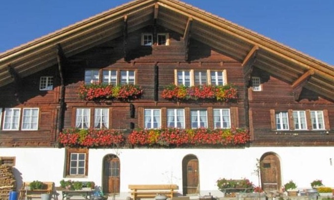 Hohfluh Apartment | Maria Magdalena 2-Bett-Wohnung