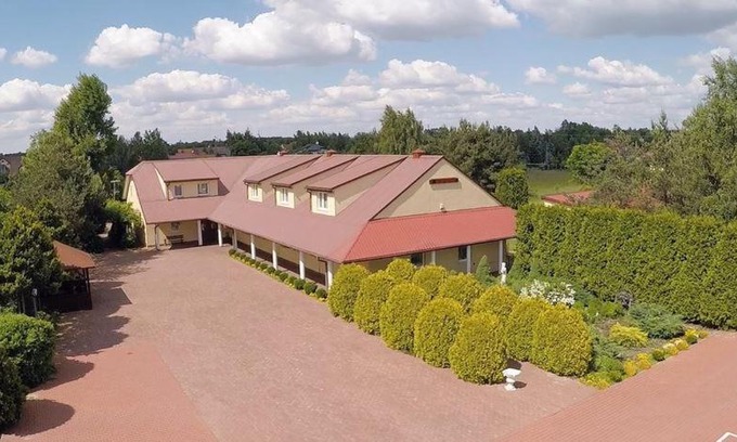 Piaseczno House | Maria