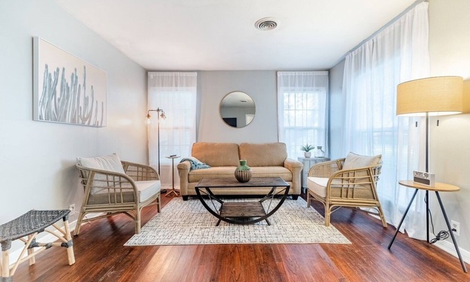 Original Town House | Maria's Cottage - NO CLEANING FEE, NO PET FEE