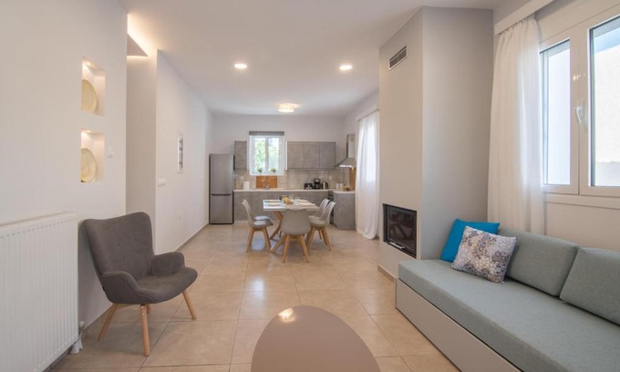 Kissamos House | Maria's house