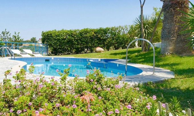 Archanes Villa | Maria's House - Heraklion