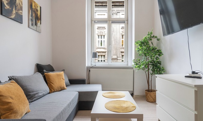 Katowice Apartment | Mariacka Prime Apartament