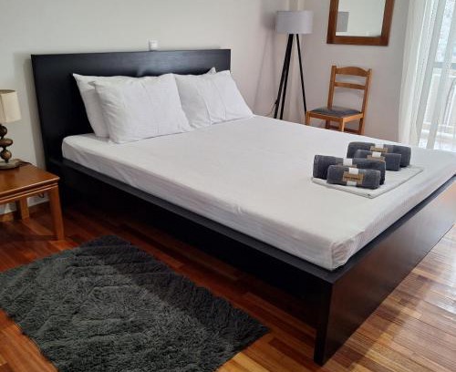 Agrinio Apartment | MARIAS APARTMENT SMART KEY BOX by PROJECT 86 IKE