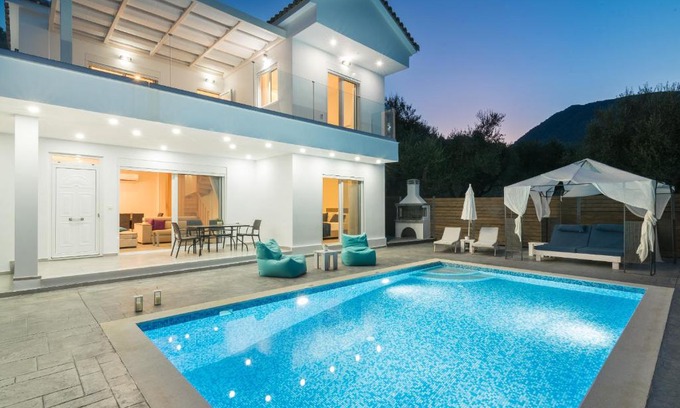 Lithakia Villa | Maridenia Villa - Family Escape with Private Pool, by ZanteWize