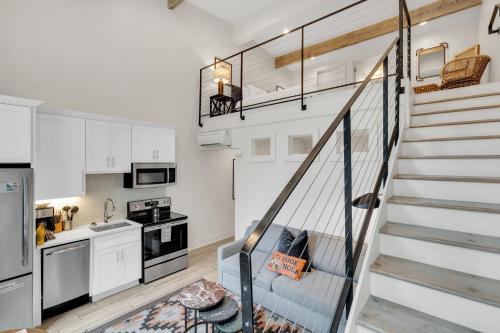 Faubourg Marigny Apartment | Marigny Hideaway Across From French Quarter