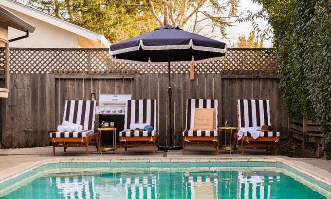 Bennett Valley House | Marigold by AvantStay | Warm & Stylish Home in Wine Country w/Pool