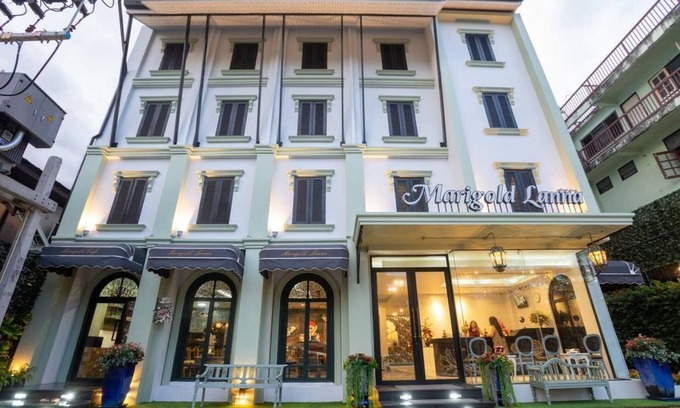 Old City Hotel | Marigold Lanna Boutique Hotel