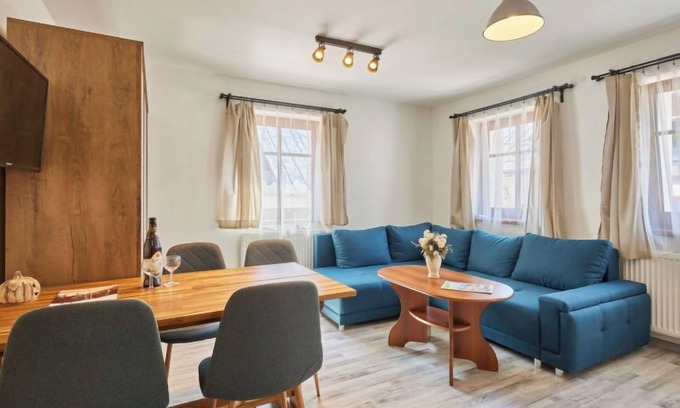 Cerny Dul Apartment | Marika 1 by Interhome