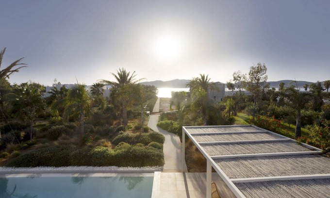 Paros Villa | Marike - Five Bedroom Villa, Sleeps 10