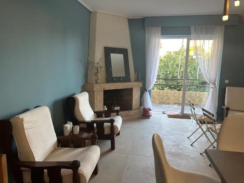 Rafina-Pikermi Apartment | Marikes Beach Apartment