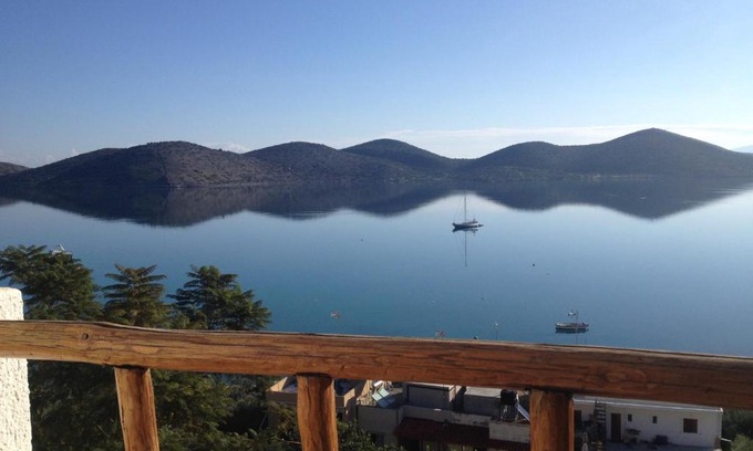 Mavrikiano Apartment | Marilena Panoramic Sea View House