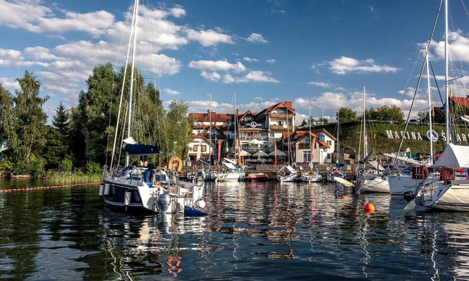 Nowe Guty Resort | Marina Śniardwy Resort