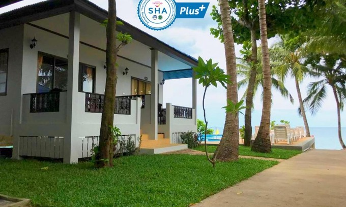 Lamai City Center Resort | Marina Beach Resort - SHA Extra Plus