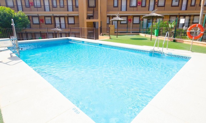 Marina de Casares Apartment | Marina Casares Appartment - next to the beach