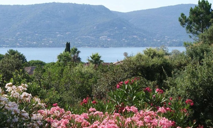 Porto-Vecchio Villa | Marina Di Fiori Villa sea view