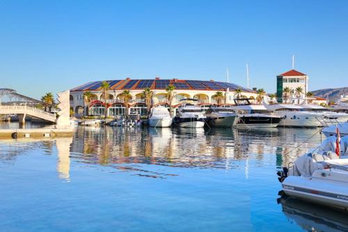 Rogoznica Hotel | Marina Frapa Resort Rogoznica