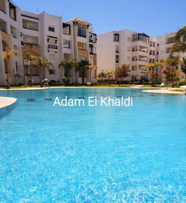 Asilah Apartment | Marina golf appartement assilah