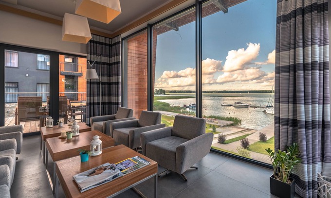 Jora Wielka Hotel | Marina Nawigator