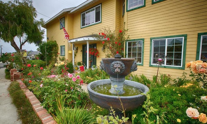 Morro Bay Hotel | Marina Street Inn