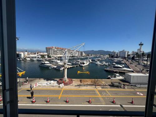 Empuriabrava Apartment | Marina View II Empuriabrava - view port