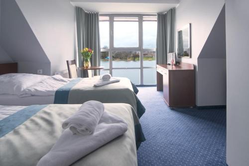 Wolin Hotel | Marina Wolin