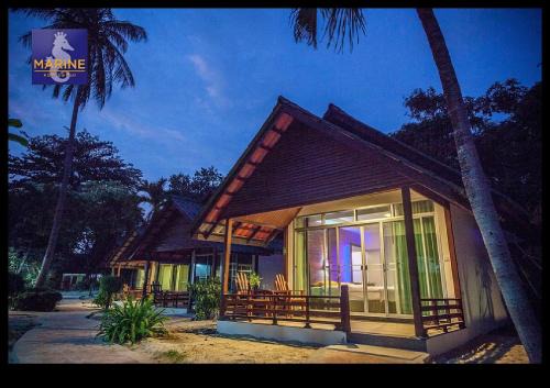 Chaweng City Center Resort | Marine Chaweng Beach Resort