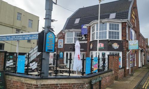 Great Yarmouth Hotel | Marine hotel