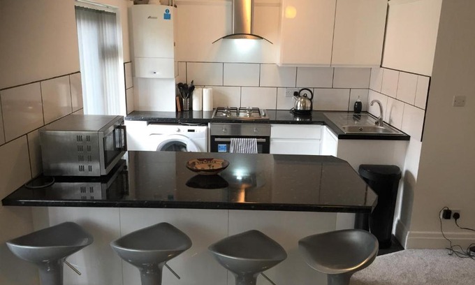 West Kirby Apartment | Marine Lake apartment
