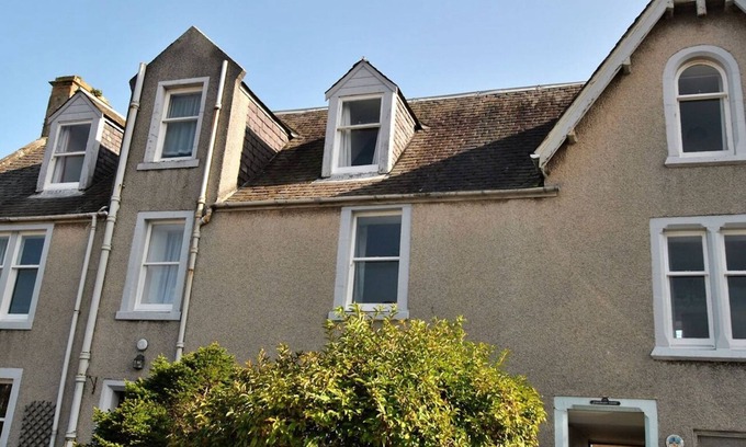Crail Apartment | Mariners Retreat- spacious apartment in Crail
