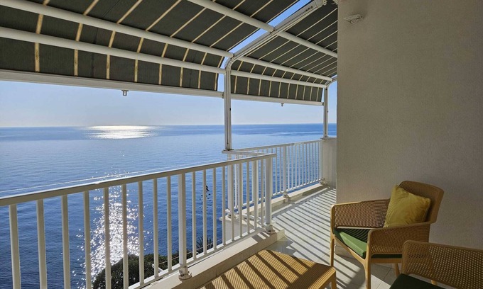 Gorica Condo | Mario` place - penthouse with sea view terrace