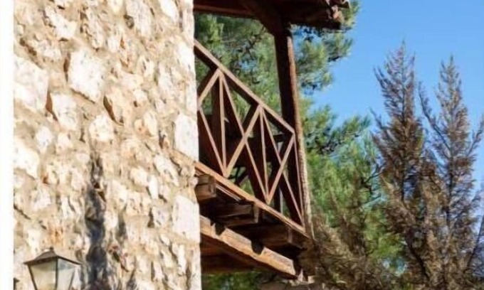 Kefalochori House | MARIOLATA STONE HOUSE