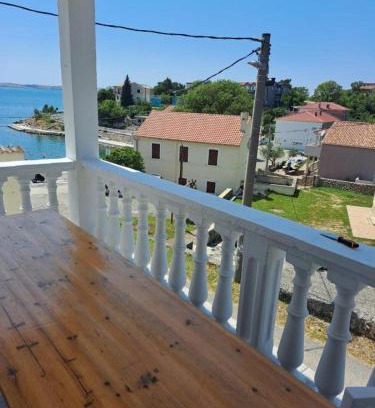 Tribanj Apartment | Marisala - Berth avalable, 20m from sea!