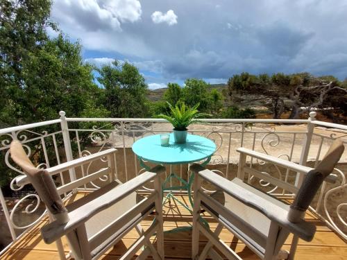 Amorgos House | Maritina's house in Vroutsi