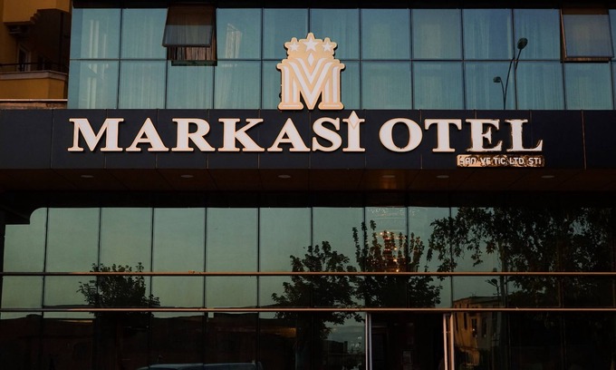 Dulkadiroglu Hotel | MARKASI Otel