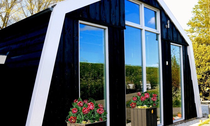 Bovenkarspel House | “Markermeerlogies am See” Historic, unique, exclusive, and very modern