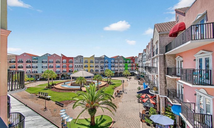Palm Coast Condo | Market View Condo | European Village | Minutes to Beach & Restaurants