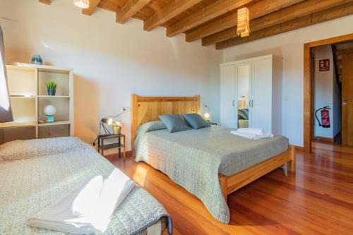 Villamayor de Monjardin Apartment | Markiola