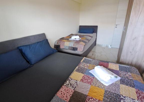 Katerini Apartment | Markos Paralia