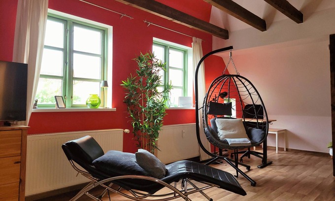 Muritz Apartment | Marktstübchen: In the middle of the old town and wonderfully quiet