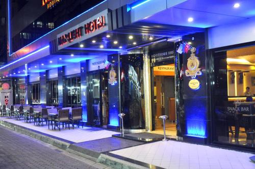 Izmir City Centre Hotel | Marlight Boutique Hotel