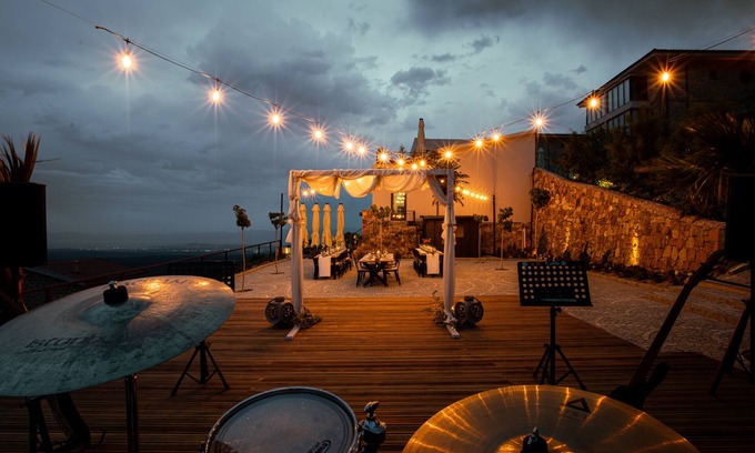 Ayvalik House | Marlo Ayvalik Adult Only +12