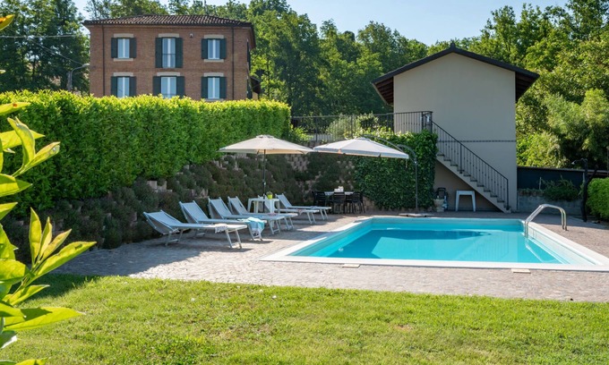 San Desiderio House | Marmorito by Interhome